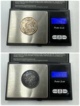 M012-558　記念硬貨　１０００円銀貨　１０枚　１９６４年　東京オリンピック　_画像9