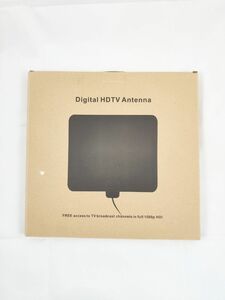 HDTV アンテナ 室内TV アンテナ 100KM受信範囲