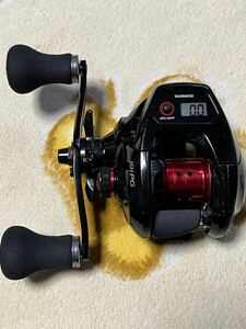 ★美品★SHIMANO シマノ 炎月 CT 101PG エンゲツCT ENGETSU タイラバ マダイ ノッコミ メーカー希望小売価格(税込)：30,250 円 左ハンドル