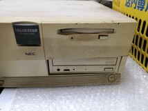 NEC PC-9821V166S5D2 旧型PC ジャンク扱い_画像3