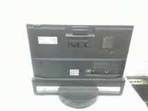 NEC DA770/B モニタ一体型 i7？ ジャンク_画像4