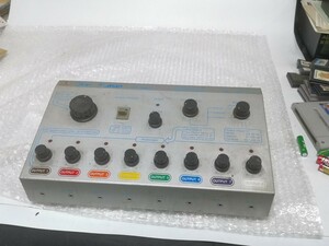 オームパルサー LFP-4800 針電極低周波治療器 ジャンク扱い