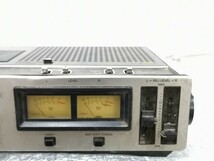 SONY TC-2860SD カセットデッキ ジャンク_画像3