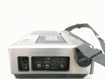 SONY TC-2860SD カセットデッキ ジャンク_画像9