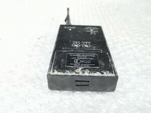 audio-Technica ATW-T85 transmitter junk treatment 