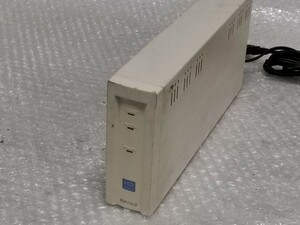 BUFFALO DSC-120G SCSI HDD ジャンク扱い