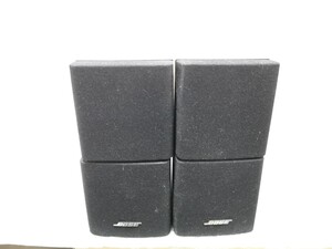 BOSE サテライトスピーカー 中古