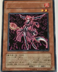 遊戯王 ジャンク レア 効果モンスター 1枚 フォーチュンレディ・ファイリー ANPR