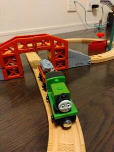 トーマスと友達　Wooden Railway