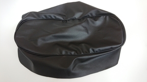 縫製済 CL72 シート カバー 生地 レザー 表皮 HONDA leather seat cover