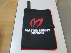 MASTER　BUNNY　EDITION★マスターバーニーエディション　バッグ　美品★