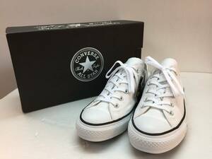 ● Используется ● Converse Converse 31304591 All Star All-Star 100 Gore-Tex 26,5㎝ кроссовки