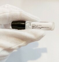 BVLGARI ブルガリ プールオム オードトワレ 2ml(約40～50回分) 香水 ガラス製アトマイザー 新品 未使用_画像3