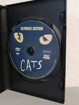 ◎海外オリジナル正規版◆ CATS キャッツ◆リージョンフリーなので日本製のＤＶＤプレーヤーで普通に視聴できます◆ＤＶＤ_画像5