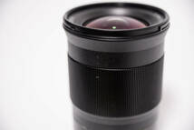 【中古良品】NIKKOR Z 24mm f/1.8 S　※外箱、説明書、保証書、レンズカバー、リアキャップ、レンズフード付属。おまけ有。_画像5