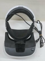 セット★SONY CUH-ZVR1 プロセッサーユニット PlayStation VR ヘッドセット カメラ ソニー プレイステーション アダプター付 USED 88468★_画像8