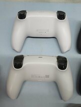 8台セット★SONY CFI-ZCT1J/T-28 ワイヤレスコントローラー CUH-ZCT2J/CUH-ZCT1J/CUH-ZCT2E/ PS5/PS4/PS3 ソニー USED 88723★！！_画像7