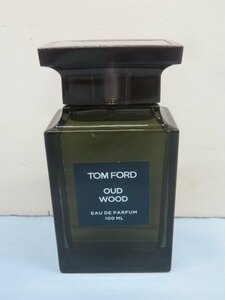 100ml/残量9割★TOM FORD OUD WOOD パルファム トムフォード ウード・ウッド スプレー 香水 USED 89020★！！