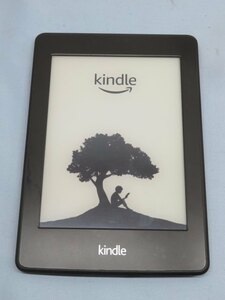 第6世代★kindle DP75SDI 電池ブックリーダー Kindle Paperwhite キンドル ペーパーホワイト 電子書籍 USB充電ケーブル付 USED 89322★！！