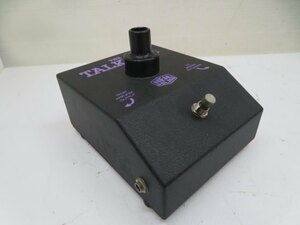 ★JimDunlop HT-1 ギター用エフェクター THE TALK BOX Heil SOUND トーキング モジュレーター ジムダンロップ トークボックス USED 88261★