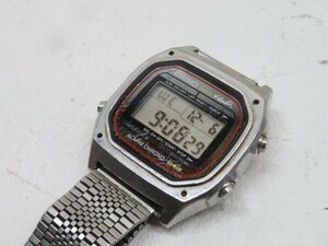 ★CASIOI DW-1000 腕時計 クォーツ デジタル カシオ 電池交換済み 88398★！！