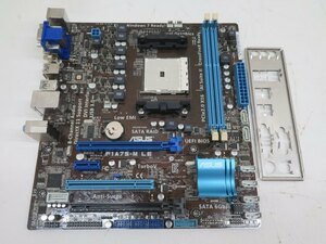 ★ASUS F1A75-M LE マザーボード アスース エイスース PC用品 USED 88467★！！