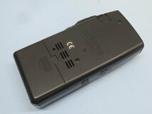 ■OLYMPUS Pearlcorder S710 マイクロカセットレコーダー ブラック Clarith オリンパス 電池付き USED 88686■KA！！_画像7
