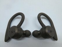 ★HOLYHigh BE1018 ワイヤレスイヤホン Bluetooth イヤフォン 充電ケース/USBケーブル付き 動作品 88854★！！_画像3