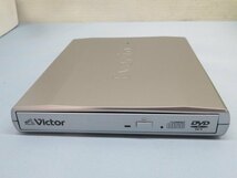 ◆Victor CU-VD3 DVDライター ビクター エブリオ専用 Everio アダプター/電源コード/USBケーブル/スタンド/取説/元箱付き USED 88855◆！！_画像4