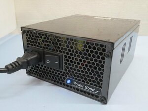 800W★TOPOWER TOP-800A-P1 電源ユニット SILENT BLUE JAPAN 800 PC用品 電源コード/変換プラグ付き USED 88925★！！