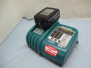 セット★Makita DC18RA 充電器 バッテリー マキタ DIY 工具 USED 89031★！！