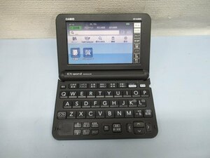 ◎CASIO XD-G4800 電子辞書 ブラック カシオ ジャンク 89129◎！！