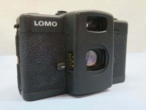 ★LOMO LC-A コンパクトフィルムカメラ ロモグラフィー シャッターOK USED 89292★！！