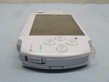 ソフト/メモリスティック32MB付き◆SONY PSP-3000 PSP ゲーム機器 Ver.5.01 モンスターハンター2ポータブルG 保証シールあり 動作品 89429_画像3