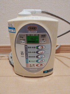 National アルカリイオン整水器 アルカリ工房　PJ-A201 通電OK