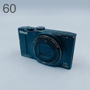 12A029 Nikon ニコン デジタルカメラ COOLPIX S8200 4.5-63.0mm 1:3.3-5.9