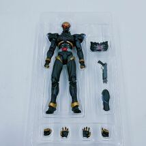 11A122 BANDAI バンダイ 魂ウェブ商店 フィギュア 2点 ハカイダー キカイダー おもちゃ_画像4