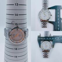 12B001 SEIKO セイコー DOLCE ドルチェ 腕時計 SOLAR ソーラー7B22-0AJ0 サイズ写真参照_画像7