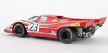 ■ノレブ 1/12 1970 ポルシェ917 K #23 ルマン24h優勝_画像2