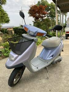 【引取限定】ジャンク品　不動　YAMAHA JOG POCHE スクーター パーツ取り 部品取り　スクーター