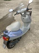 【引取限定】ジャンク品　不動　YAMAHA JOG POCHE スクーター パーツ取り 部品取り　スクーター_画像2