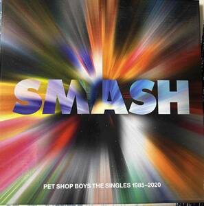 ★☆インポート版★☆THE SINGLES 1985-2020 [3CD BOX] ★☆PET SHOP BOYS★☆