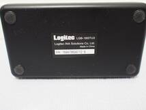 3.5/2.5インチSATA-HDD/SSD用外置きスタンド　USB3.0接続,　LOGITEC LGB-1BSTU3 _画像4