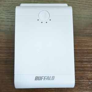 BUFFALO モバイルバッテリー BSMPB13410P2 13400mAh