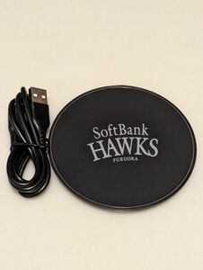 SoftBank　ワイヤレス充電器