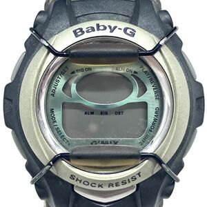 C029-I58-531 ◎ Casio カシオ Baby-G ベビージー BGM-221 レディース 女性 腕時計 デジタル時計 迷彩柄 ①