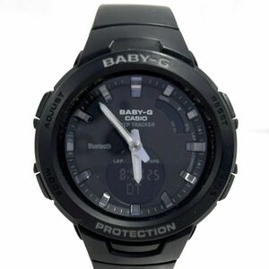 F130-I50-518 ◎ CASIO カシオ BABY-G ベビージー BSA-B100 レディース QUARTZ クオーツ 稼働確認済み③