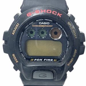 F033-I47-1190 ◎ CASIO カシオ G-SHOCK ジーショック DW-6900 メンズ 男性 腕時計 ウォッチ デジタル クォーツ ブラック①