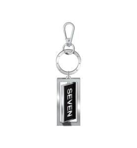 [JUNGKOOK][SEVEN] KEYRING John gk seven key holder key ring BTS limited goods 