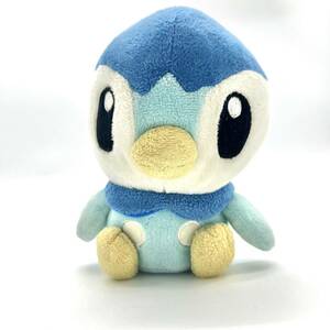 2007 レア pokemon center ポケモンセンター ポケモン ポッチャマ ドール Piplup ぬいぐるみ stuffed 限定 グッズ 廃盤 コレクション